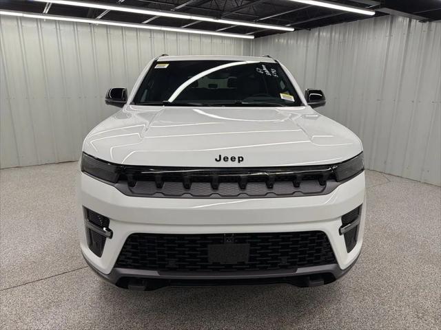 2026 Wagoneer Grand Wagoneer GRAND WAGONEER LIMITED RESERVE 4X4