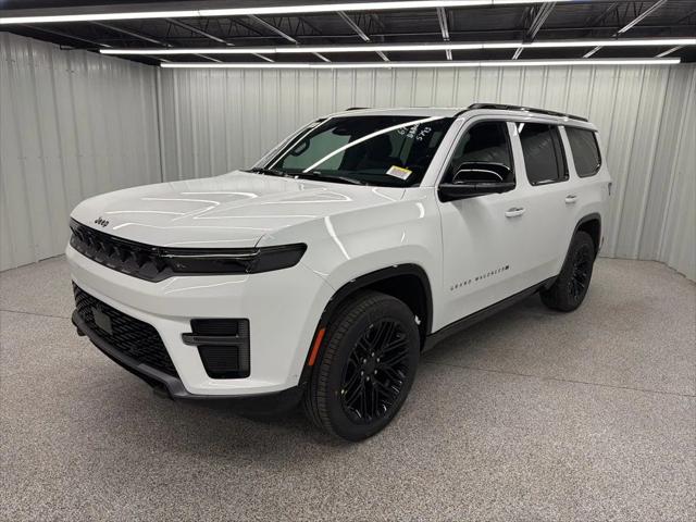 2026 Wagoneer Grand Wagoneer GRAND WAGONEER LIMITED RESERVE 4X4