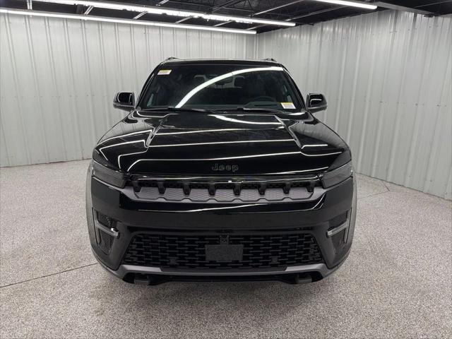 2026 Wagoneer Grand Wagoneer GRAND WAGONEER LIMITED RESERVE 4X4