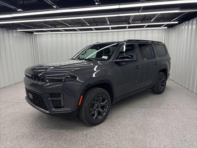 2026 Wagoneer Grand Wagoneer GRAND WAGONEER LIMITED ALTITUDE 4X4