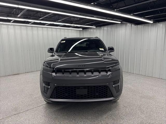 2026 Wagoneer Grand Wagoneer GRAND WAGONEER LIMITED ALTITUDE 4X4