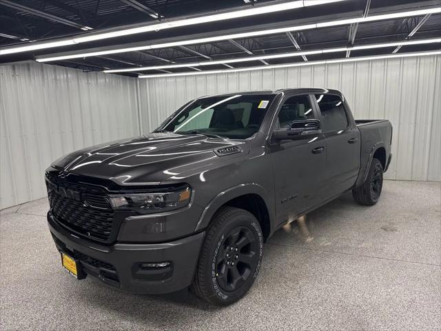 2026 RAM Ram 1500 RAM 1500 LONE STAR CREW CAB 4X2 57 BOX