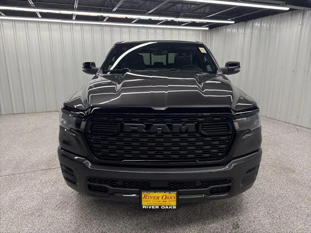 2026 RAM Ram 1500 RAM 1500 LONE STAR CREW CAB 4X2 57 BOX