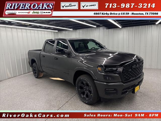 2026 RAM Ram 1500 RAM 1500 LONE STAR CREW CAB 4X2 57 BOX