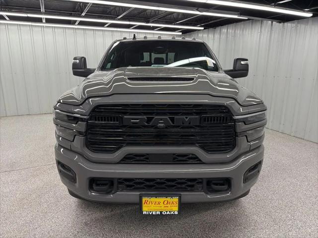 2026 RAM Ram 2500 RAM 2500 LARAMIE MEGA CAB 4X4 64 BOX 2026 RAM Ram 2500 RAM 2500 LARAMIE MEGA CAB 4X4 64 BOX