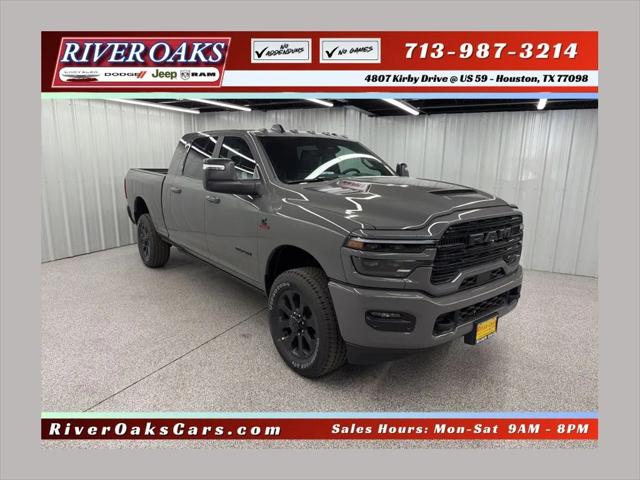 2026 RAM Ram 2500 RAM 2500 LARAMIE MEGA CAB 4X4 64 BOX 2026 RAM Ram 2500 RAM 2500 LARAMIE MEGA CAB 4X4 64 BOX