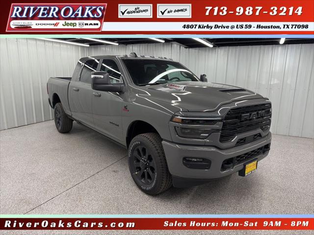 2026 RAM Ram 2500 RAM 2500 LARAMIE MEGA CAB 4X4 64 BOX