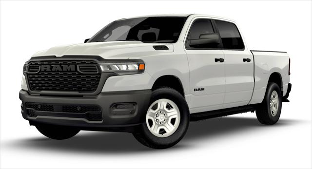 2026 RAM Ram 1500 RAM 1500 TRADESMAN CREW CAB 4X4 64 BOX