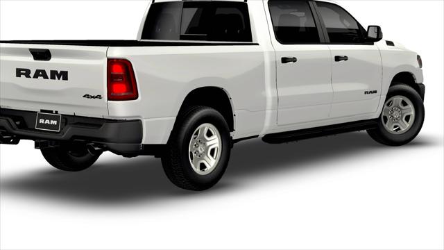 2026 RAM Ram 1500 RAM 1500 TRADESMAN CREW CAB 4X4 64 BOX