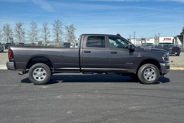 2026 RAM Ram 3500 RAM 3500 BIG HORN CREW CAB 4X4 8 BOX
