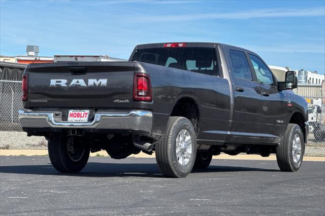 2026 RAM Ram 3500 RAM 3500 BIG HORN CREW CAB 4X4 8 BOX