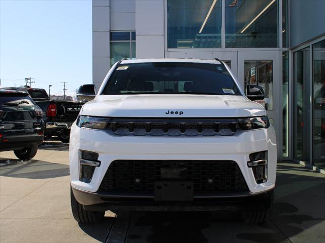 2026 Wagoneer Grand Wagoneer GRAND WAGONEER 4X4