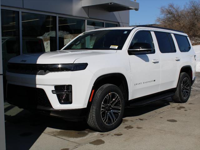 2026 Wagoneer Grand Wagoneer GRAND WAGONEER 4X4