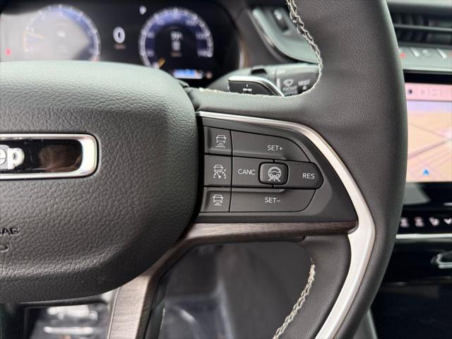 2026 Jeep Grand Cherokee Altitude 4x4