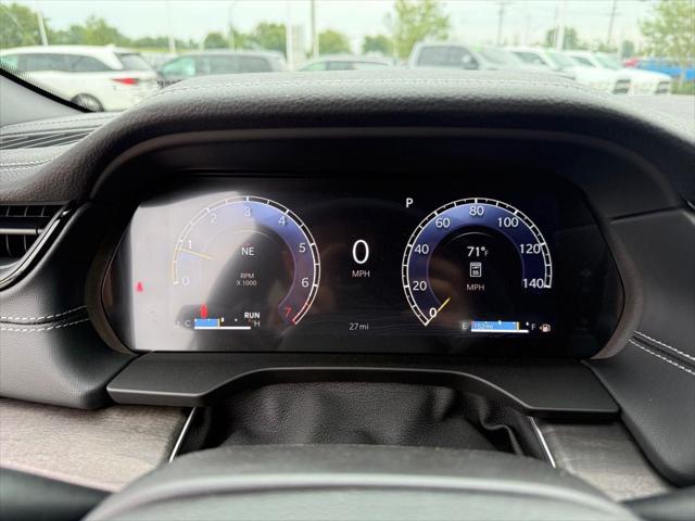 2026 Jeep Grand Cherokee Altitude 4x4