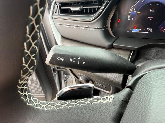 2026 Jeep Grand Cherokee Altitude 4x4