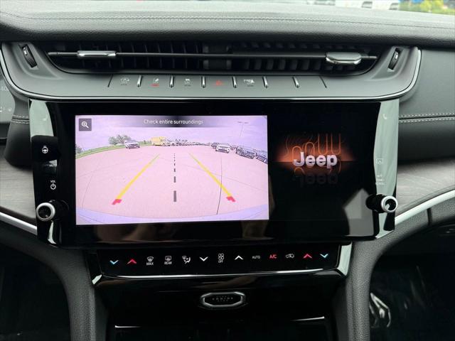2026 Jeep Grand Cherokee Altitude 4x4
