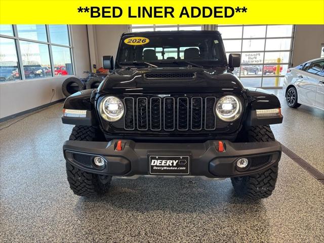 2026 Jeep Gladiator Sport