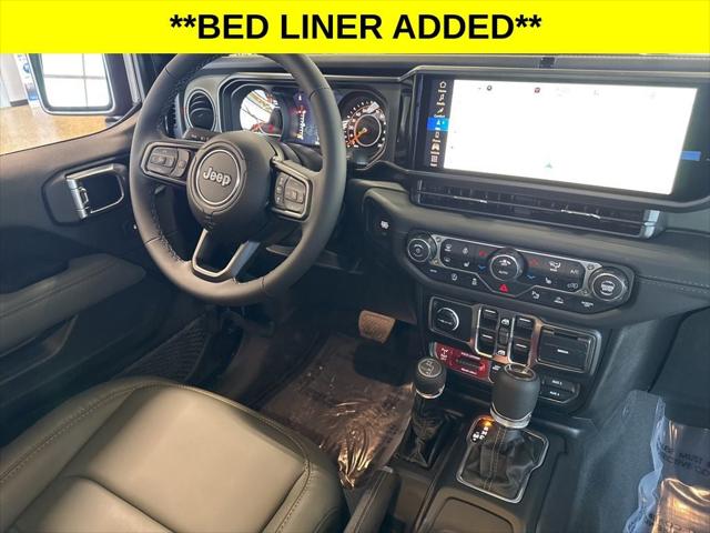 2026 Jeep Gladiator Sport