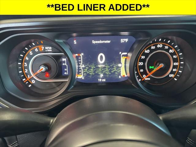 2026 Jeep Gladiator Sport