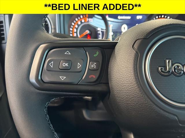2026 Jeep Gladiator Sport