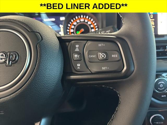 2026 Jeep Gladiator Sport