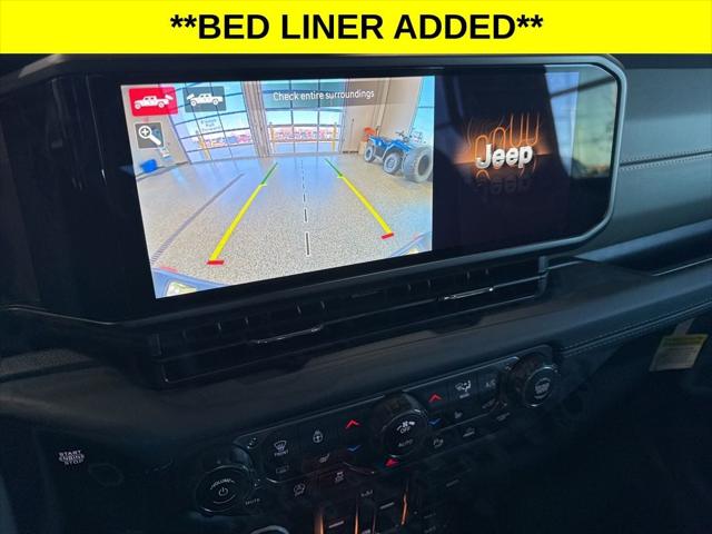 2026 Jeep Gladiator Sport