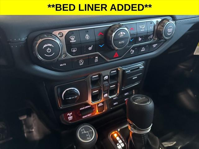 2026 Jeep Gladiator Sport