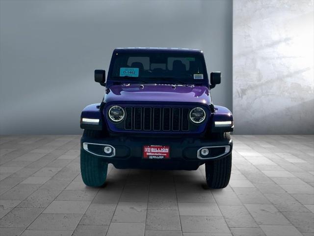 2026 Jeep Gladiator GLADIATOR SAHARA 4X4
