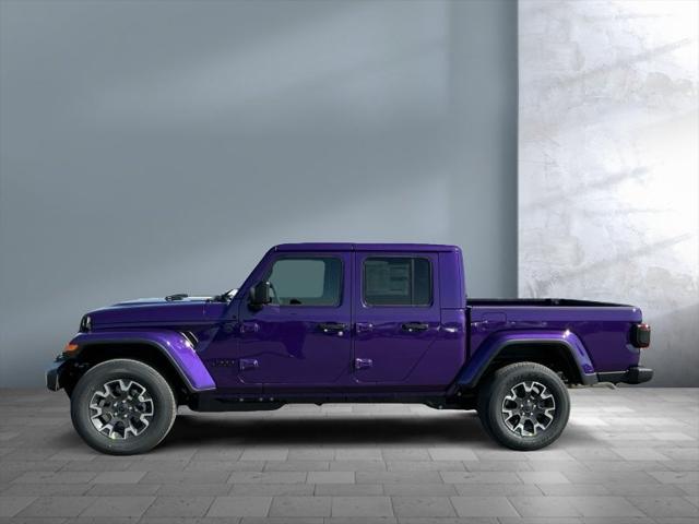 2026 Jeep Gladiator GLADIATOR SAHARA 4X4