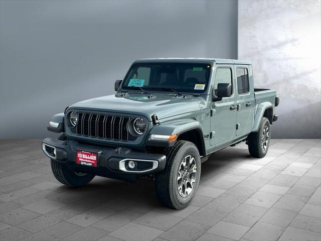2026 Jeep Gladiator GLADIATOR SAHARA 4X4