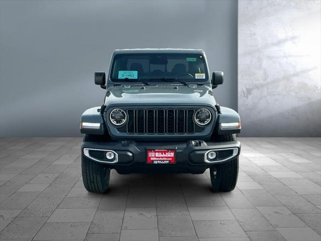 2026 Jeep Gladiator GLADIATOR SAHARA 4X4