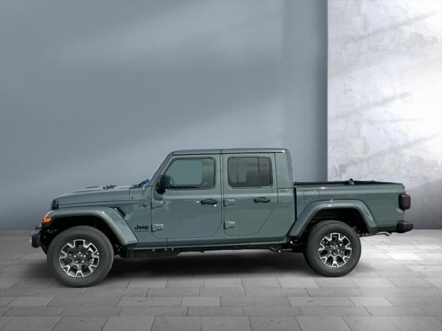 2026 Jeep Gladiator GLADIATOR SAHARA 4X4