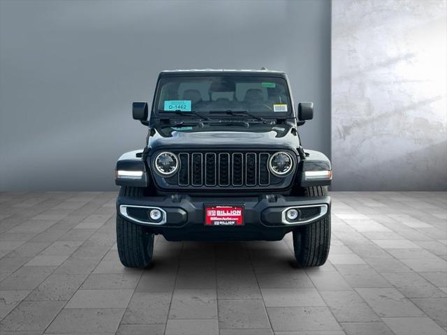 2026 Jeep Gladiator GLADIATOR SAHARA 4X4