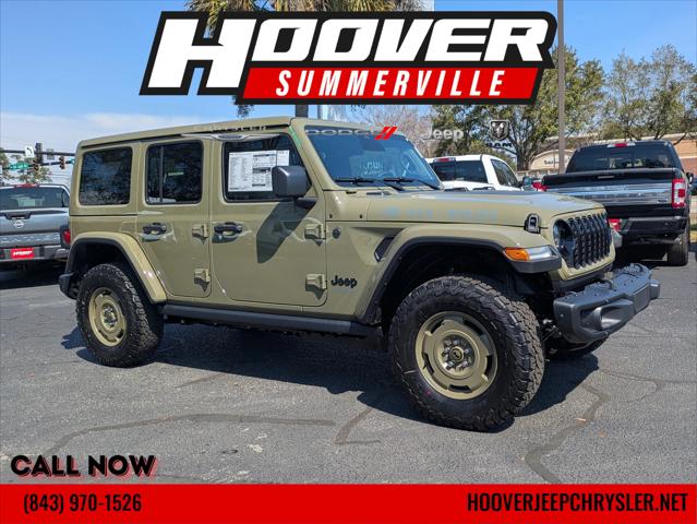 2026 Jeep Wrangler WRANGLER 4-DOOR WILLYS 41