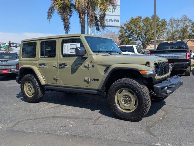 2026 Jeep Wrangler WRANGLER 4-DOOR WILLYS 41