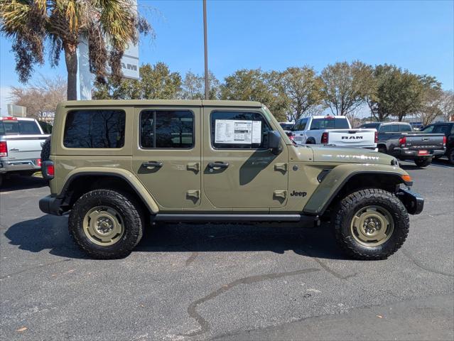 2026 Jeep Wrangler WRANGLER 4-DOOR WILLYS 41