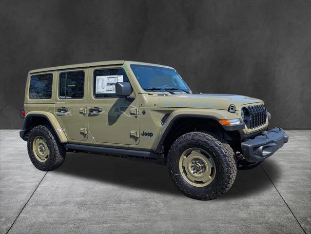 2026 Jeep Wrangler WRANGLER 4-DOOR WILLYS 41