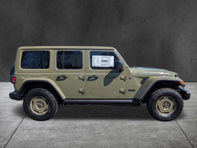 2026 Jeep Wrangler WRANGLER 4-DOOR WILLYS 41