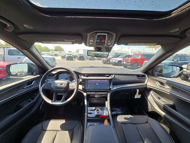 2026 Jeep Grand Cherokee L GRAND CHEROKEE L LIMITED 4X4 2026 Jeep Grand Cherokee L GRAND CHEROKEE L LIMITED 4X4