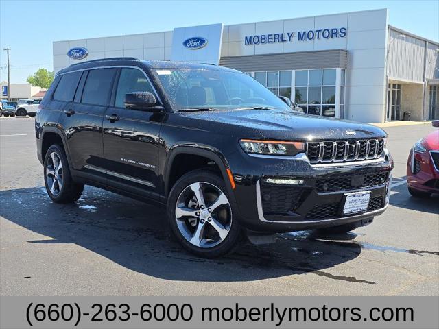 2026 Jeep Grand Cherokee L GRAND CHEROKEE L LIMITED 4X4 2026 Jeep Grand Cherokee L GRAND CHEROKEE L LIMITED 4X4
