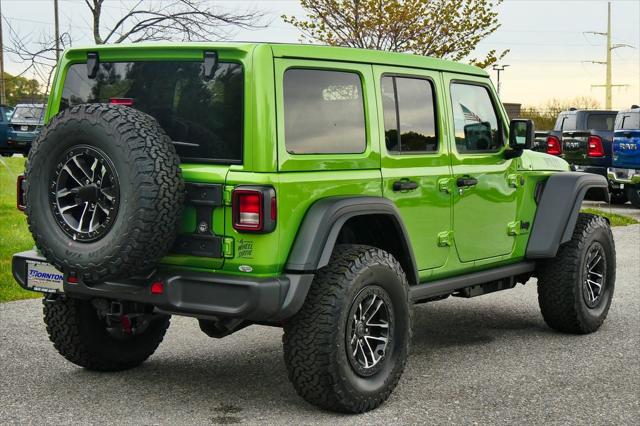 2026 Jeep Wrangler WRANGLER 4-DOOR WILLYS 2026 Jeep Wrangler WRANGLER 4-DOOR WILLYS