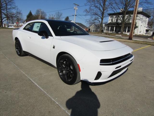 2026 Dodge Charger CHARGER SCAT PACK PLUS 2-DOOR AWD 2026 Dodge Charger CHARGER SCAT PACK PLUS 2-DOOR AWD