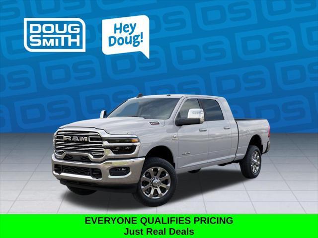 2026 RAM Ram 2500 RAM 2500 LARAMIE MEGA CAB 4X4 64 BOX