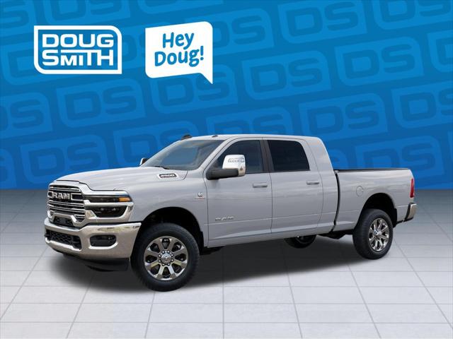 2026 RAM Ram 2500 RAM 2500 LARAMIE MEGA CAB 4X4 64 BOX