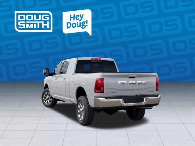 2026 RAM Ram 2500 RAM 2500 LARAMIE MEGA CAB 4X4 64 BOX