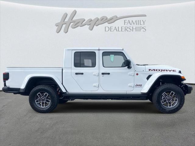 2026 Jeep Gladiator GLADIATOR MOJAVE X 4X4