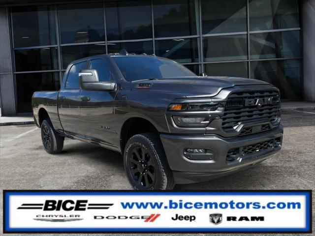 2026 RAM Ram 2500 RAM 2500 BIG HORN CREW CAB 4X4 64 BOX