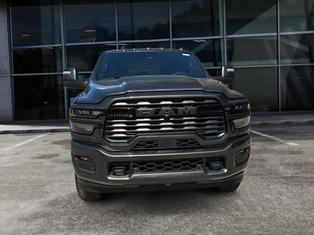 2026 RAM Ram 2500 RAM 2500 BIG HORN CREW CAB 4X4 64 BOX