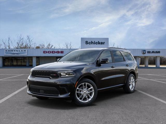 2026 Dodge Durango DURANGO GT PLUS AWD